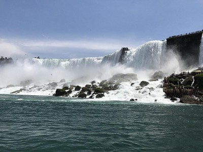 【美国访学系列报道】尼亚加拉探寻之旅――九球直播官网杜肯访学第四周通讯
