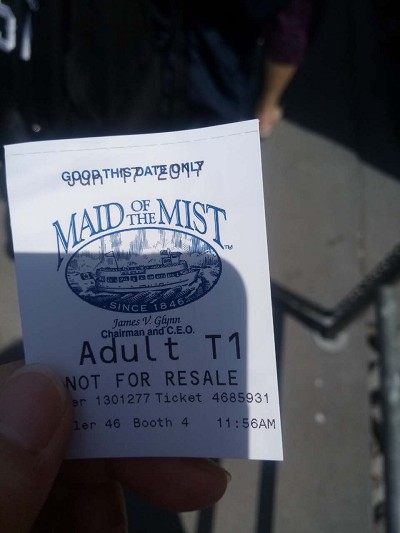 【美国访学系列报道】尼亚加拉探寻之旅――九球直播官网杜肯访学第四周通讯