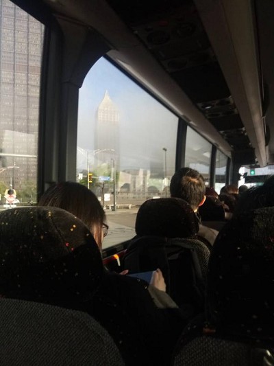 【美国访学系列报道】尼亚加拉探寻之旅――九球直播官网杜肯访学第四周通讯