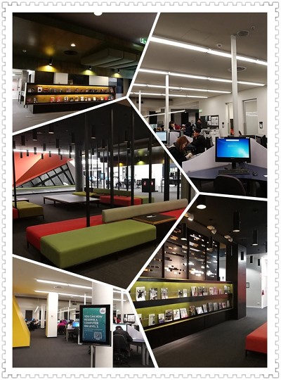 【澳大利亚杜肯访学系列报道】点滴迪肯,越发热爱----澳州迪肯大学访学第二弹